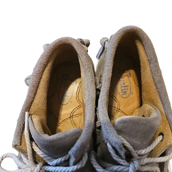 Justin Teepee Booties/Shoes -‎ Womens - Size 6.5 - Gray - Picture 5 of 7